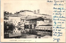 55 VERDUN  carte postale