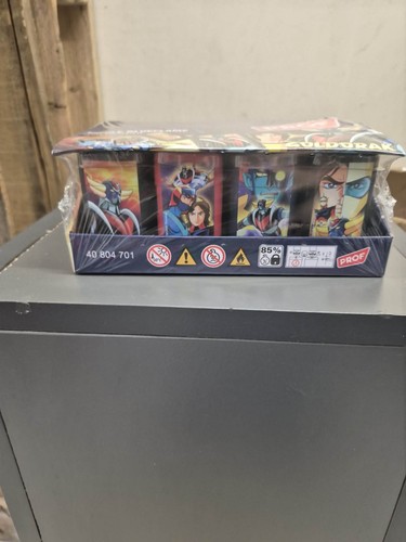 Sealed full box 20 lighters - [sealed],