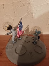 Figurine SIMPSON Itchy &