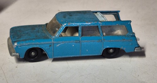 Matchbox lesney 42 - lesney, n°42