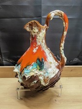 cruche pichet  style vallauris vintage