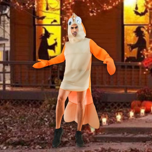 Costume crevette cosplay - de,