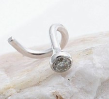 Neuf piercing nez réel - nez,