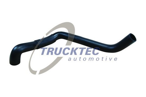 Trucktec durite radiateur - durite,