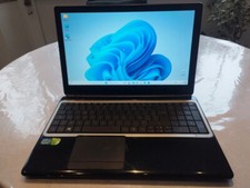 PC portable Ordinateur portable PackardBell EasyNote TE69CX OCCASION.