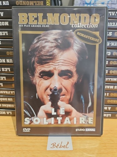 Dvd belmondo collection - collection, n°