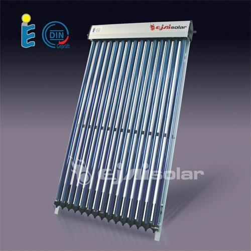 Panneau solaire tubes sous - 15,