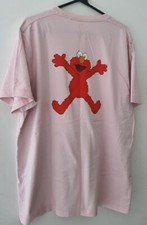 Tee Rose Elmo De Sesame Street