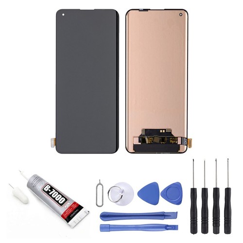 Vitre ecran lcd pour oneplus - vitre,