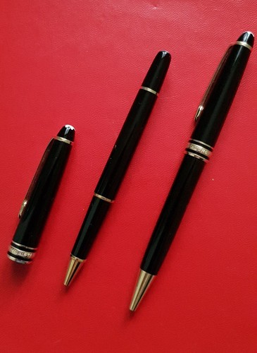 Montblanc duo de - montblanc,