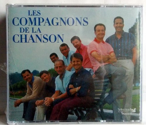 Les compagnons chanson - compagnons, de