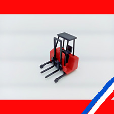 HERPA - chariot élévateur embarqué pour remorque / semi-remorque  -  HO