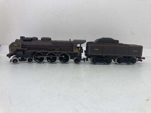 Jouef 8252 locomotive - jouef, ho