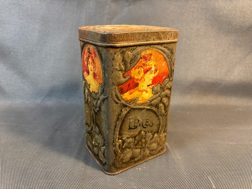 Ancienne boîte épices de - boîte,