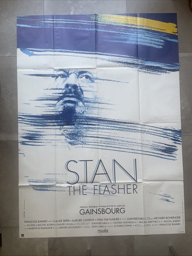 Affiche originale stan the - affiche,