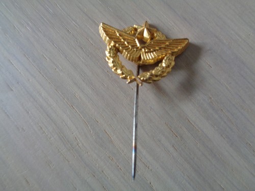 Insigne epingle brevet - insigne, de