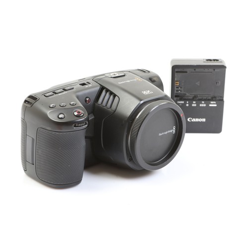 Blackmagic pocket cinema - blackmagic,