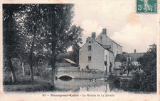 45* MEUNG S/LOIRE   le moulin de la nivelle         RL58,0251