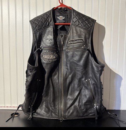 Rare harley davidson - rare, men