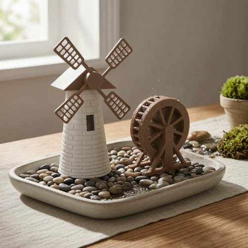 Pieces ensemble paysage - 2,