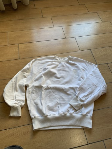 Pull sweat ami paris col - sweat,