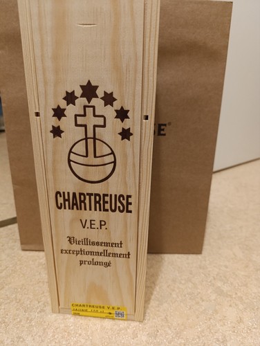 Chartreuse jaune vep 2026 - jaune,