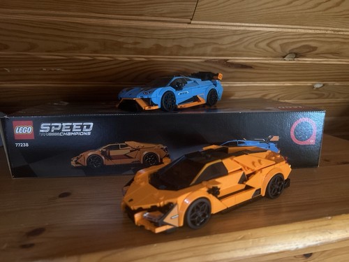 Lego lamborghini - lego,