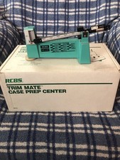  RCBS Trim Mate Case Prep