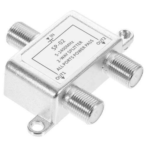 Répartiteur câble coaxial - répartiteur,