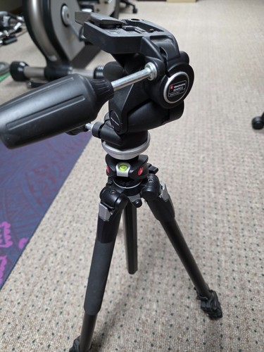 Manfrotto 804rc2 tripod - manfrotto,