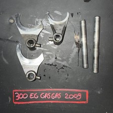 LOT d'axe et fourchette de selection de vitesse 250 300 GASGAS EC 2006-2011 GAS