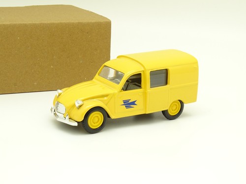 Eligor citroen 2cv - sb,