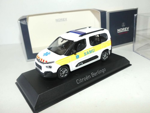 Citroen berlingo iii ambulance - citroen,