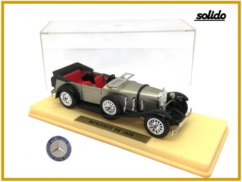 Solido 1964 age d or - ⭐️solido,