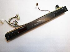 Panneau de commande complet -