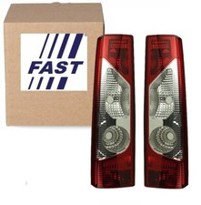 SET LAMPE FEU ARRIERE G+D CITROEN JUMPY; FIAT SCUDO; PEUGEOT EXPERT 01.07-