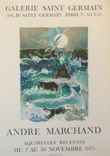 André MARCHAND (1907-1997)