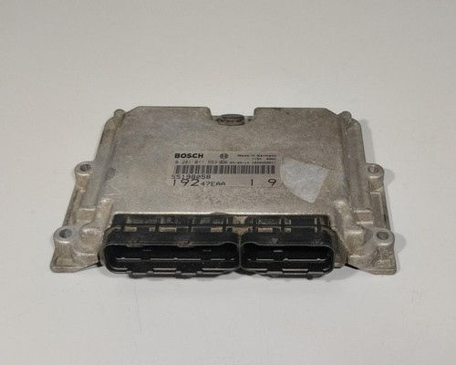 0281011553810 boîtier moteur - boîtier,