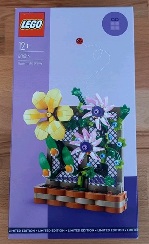 Lego 40683 fleurs - lego,