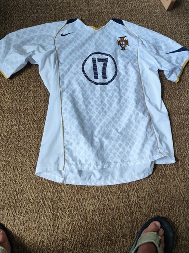 Maillot portugal euro - maillot, 2004