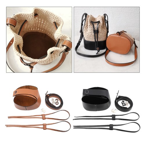 Sac cuir bricolage - sac, de