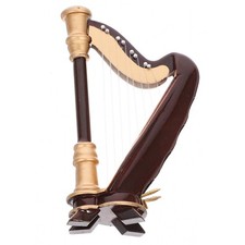  Musical Instrument Harp