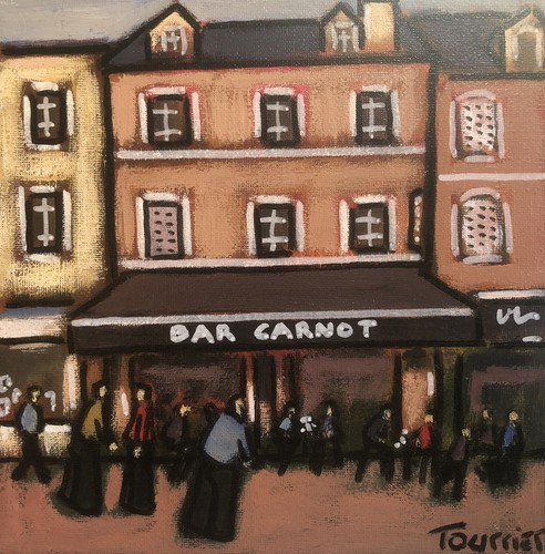 Tableau bourgogne - tableau,