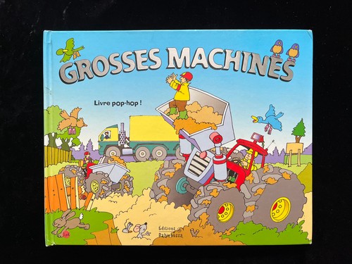 Livre illustré pop - ¤, (pop