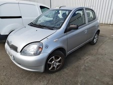 Capot TOYOTA YARIS 1 PHASE 1
