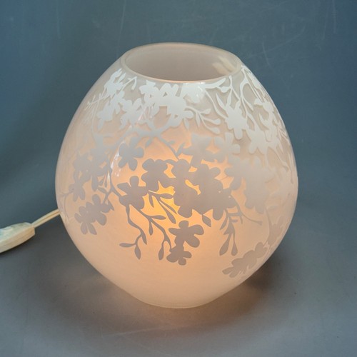 Ikea knubbig lamp glass - ikea,