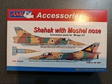 SHAHAK MOSHEL NOSE : KIT de