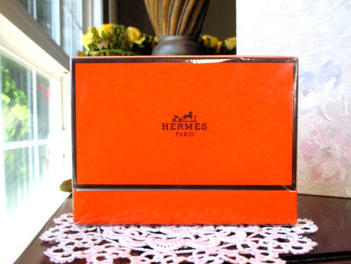 Hermès coffret parfum set - de,