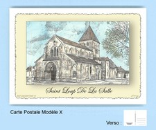 CP X 71126 CARTE POSTALE