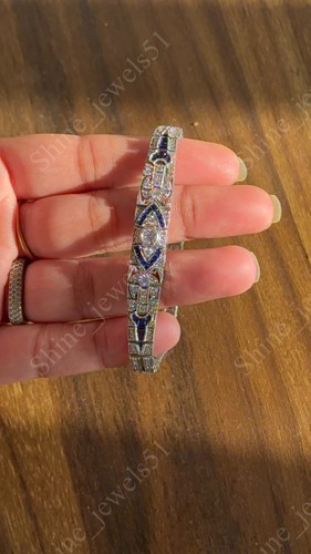 Bracelet vintage style art - bracelet,
